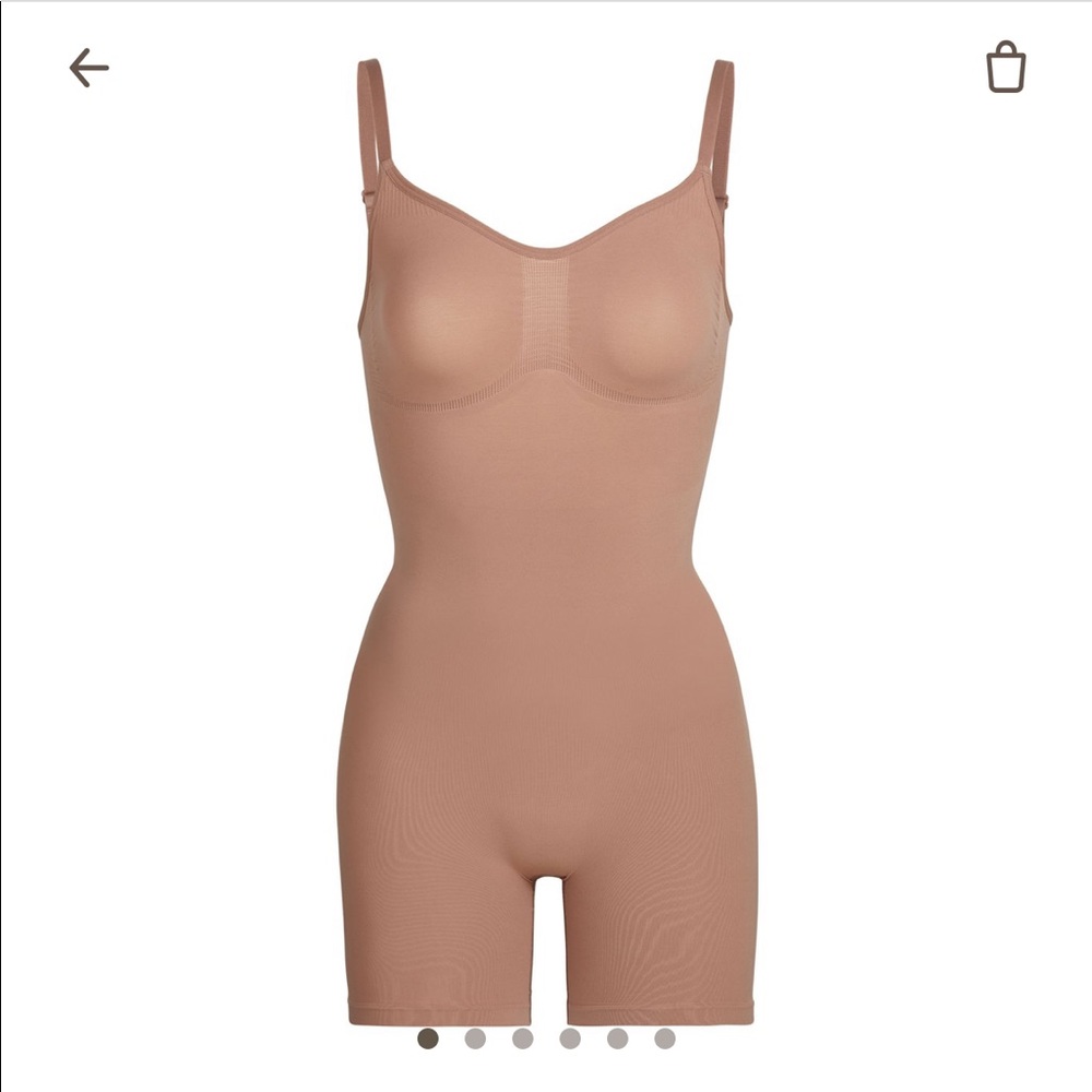 never worn skins shape wear